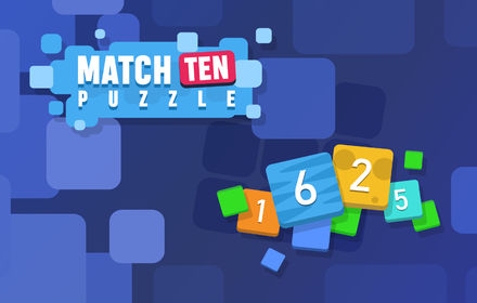 MatchTen Puzzle