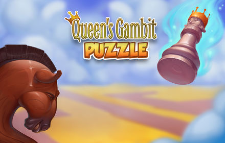 QueensGambitPuzzles