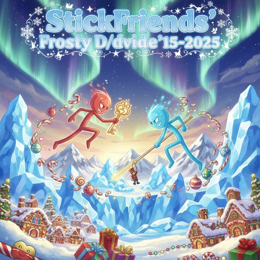StickFriends' Frosty D/divide'15-2025