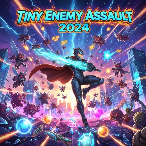 Tiny Enemy Assault 2024