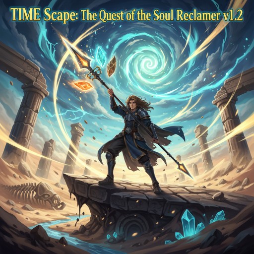TimeScape: The Quest of the Soul Reclaimer v1.2