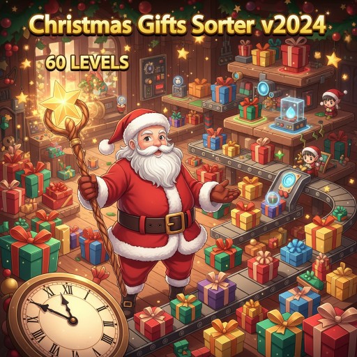 Christmas Gifts Sorter v2024