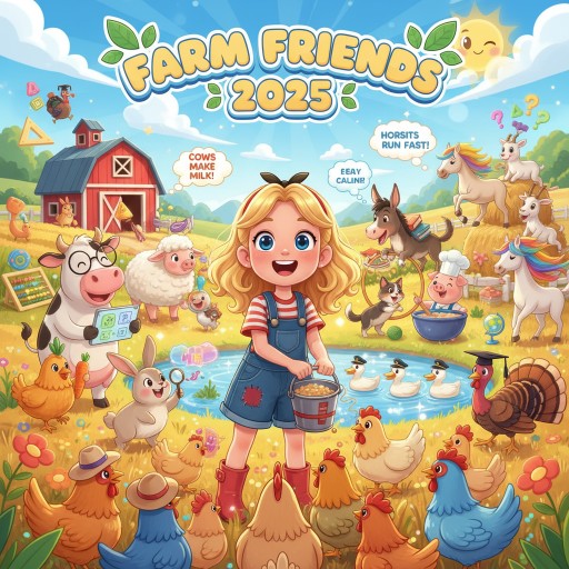 Farm Friends 2025
