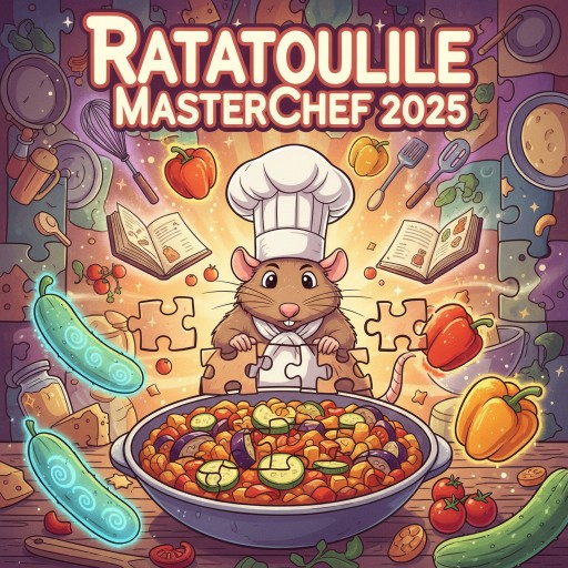 Ratatouille MasterChef 2025