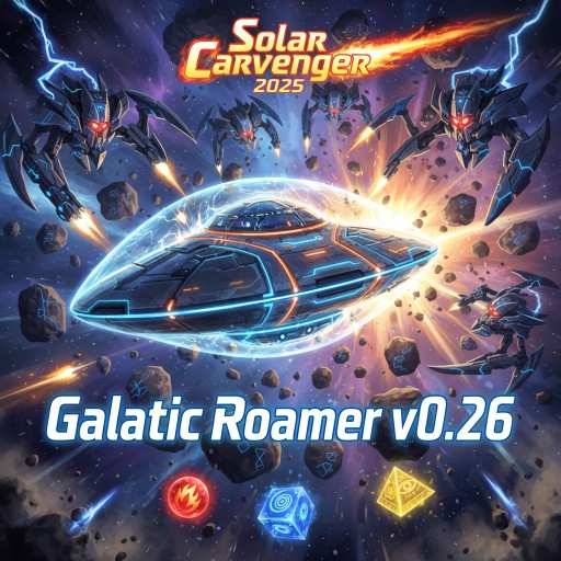 Solar Carvenger 2025
