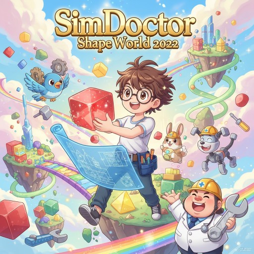 SimDoctor Shape World 2022