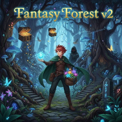 Fantasy Forest v2