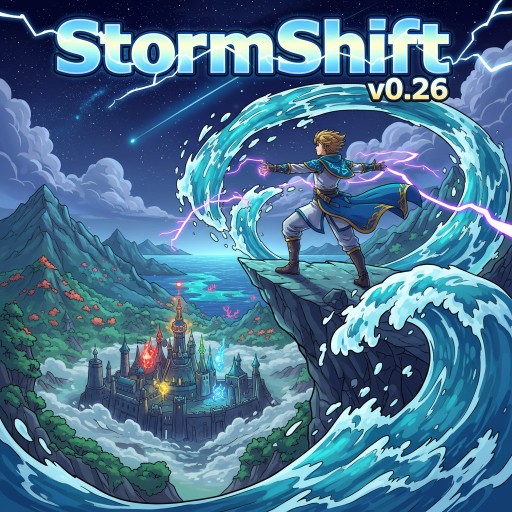 StormShift v0.26