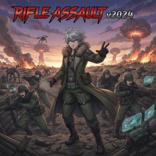 Riffle Assault v2024