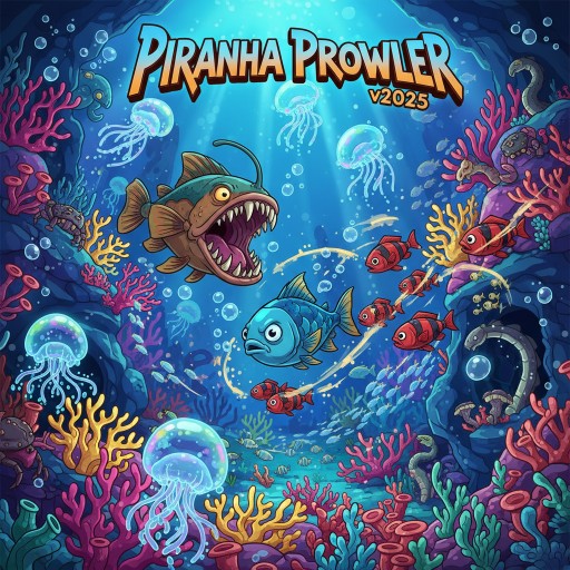Piranha Prowler v2025
