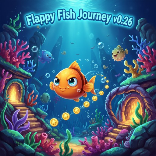Flappy Fish Journey v0.26