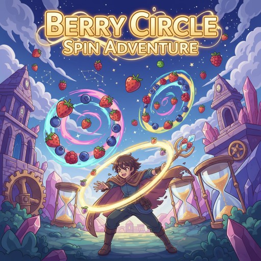 Berry Circle Spin Adventure