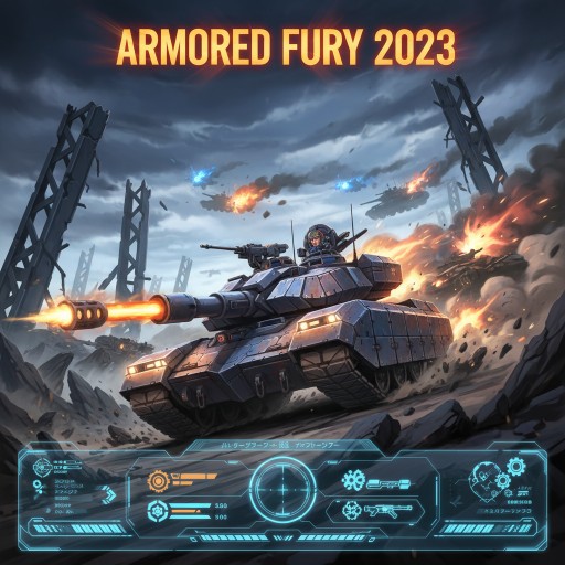 Armored Fury 2023