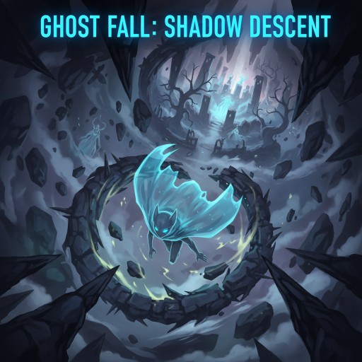 Ghost Fall: Shadow Descent