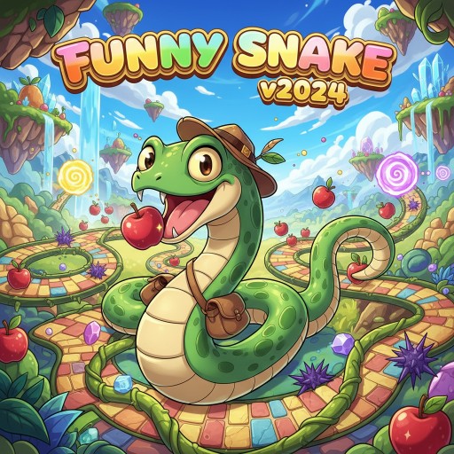 Funny Snake v2024