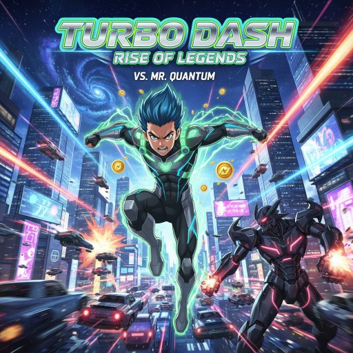 Turbo Dash: Rise of Legends