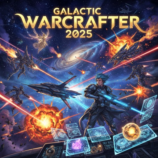 Galactic WarCrafter 2025