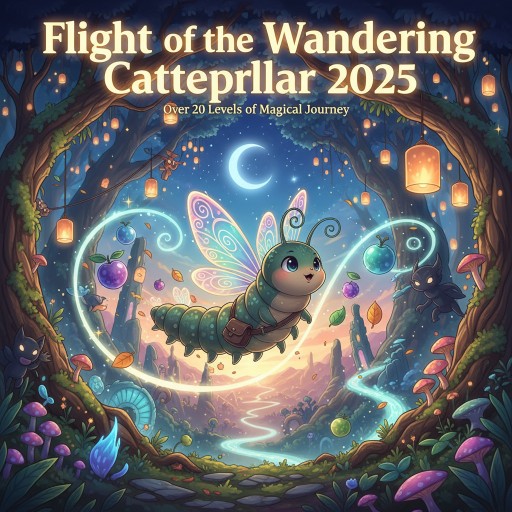 Flight of the Wandering Caterpillar 2025