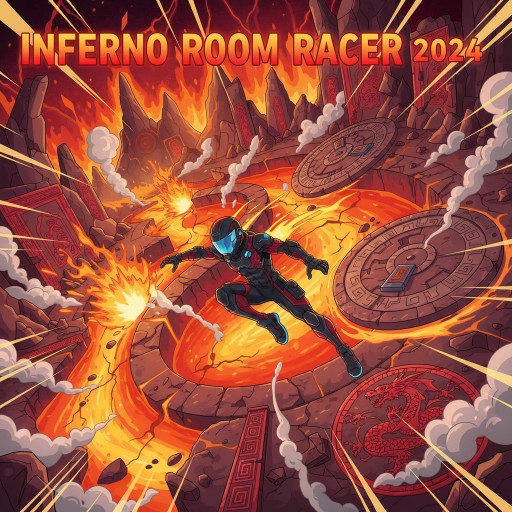 Inferno Room Racer 2024