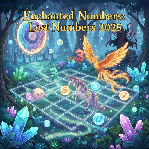 Enchanted Numbers: Lost Numbers 2025