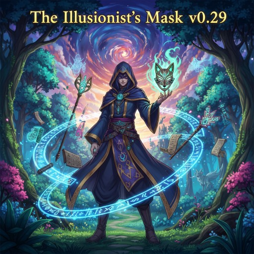 The Illusionist's Mask v0.29