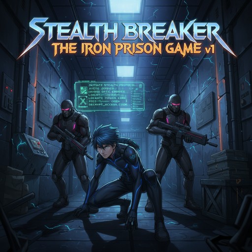 Stealth Breaker: The Iron Prison Game v1