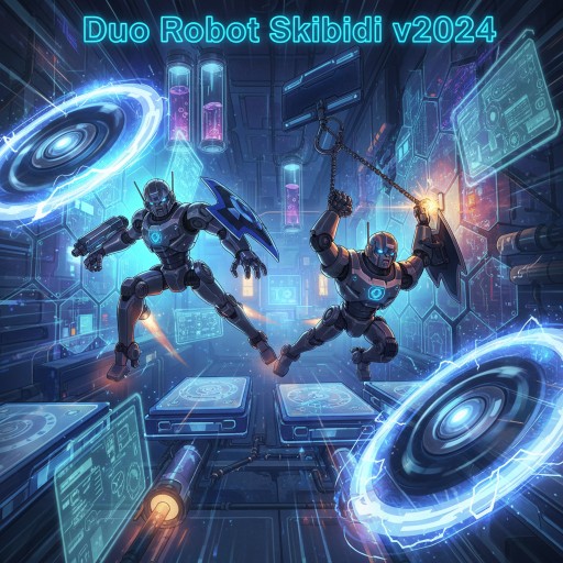 Duo Robot Skibidi v2024