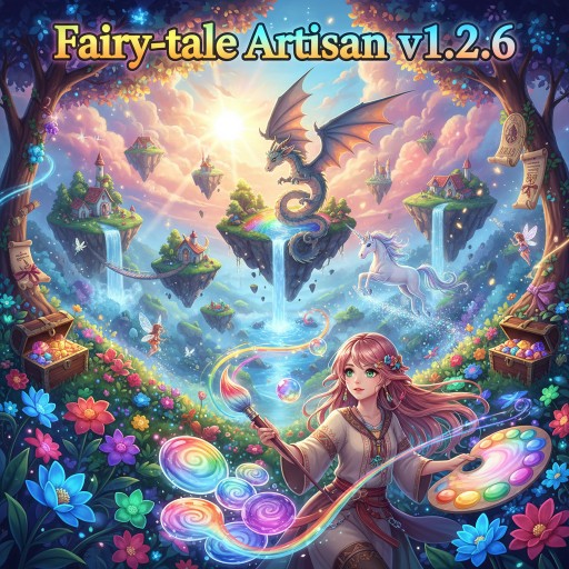 Fairy-tale Artisan v1.2.6