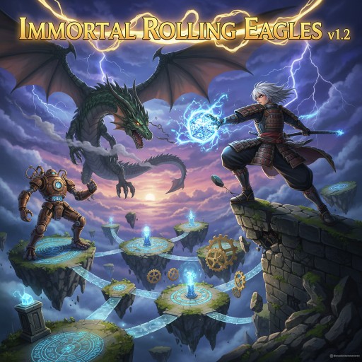 Immortal Rolling Eagles v1.2