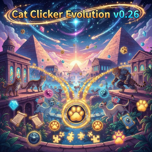 Cat Clicker Evolution v0.26