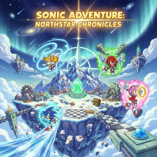 Sonic Adventure: Northstar Chronicles