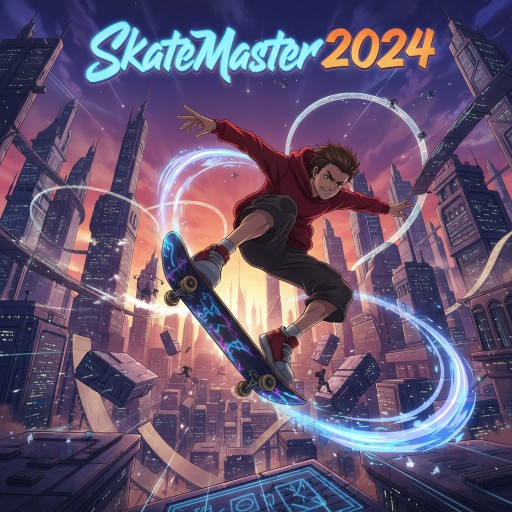 SkateMaster 2024