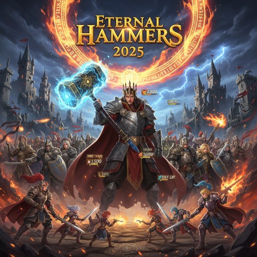Eternal Hammers 2025