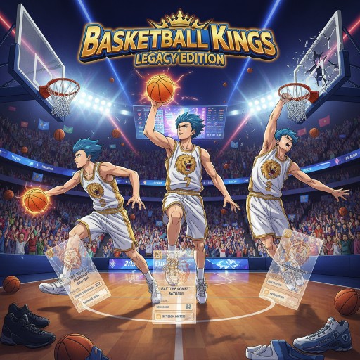 Basketball Kings: Legacy Edition