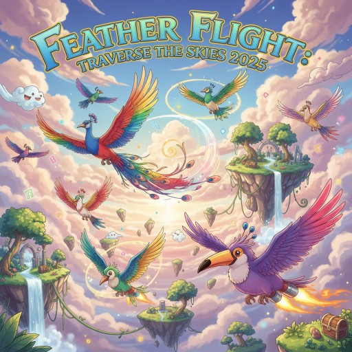 Feather Flight: Traverse the Skies 2025
