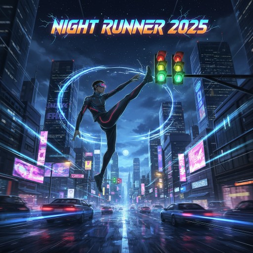 Night Runner 2025