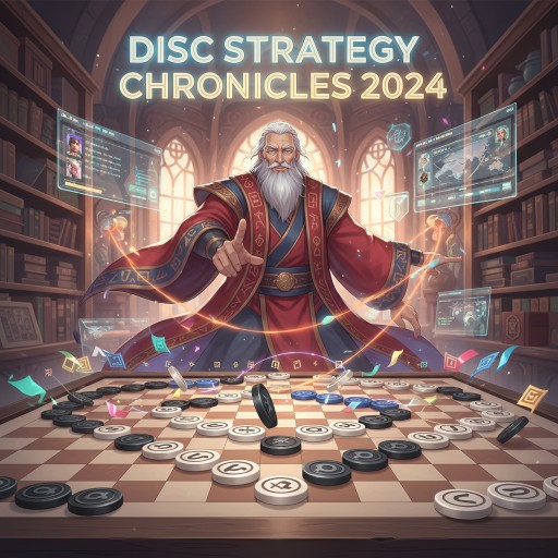 Disc Strategy Chronicles 2024