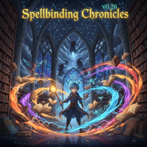 Spellbinding Chronicles v0.26
