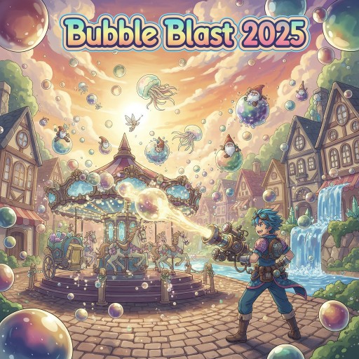 Bubble Blast 2025