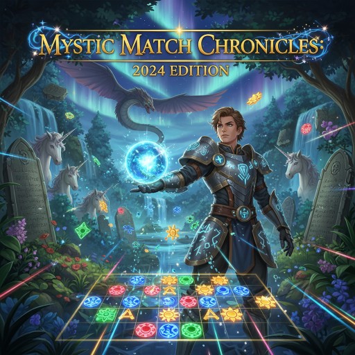 Mystic Match Chronicles: 2024 Edition