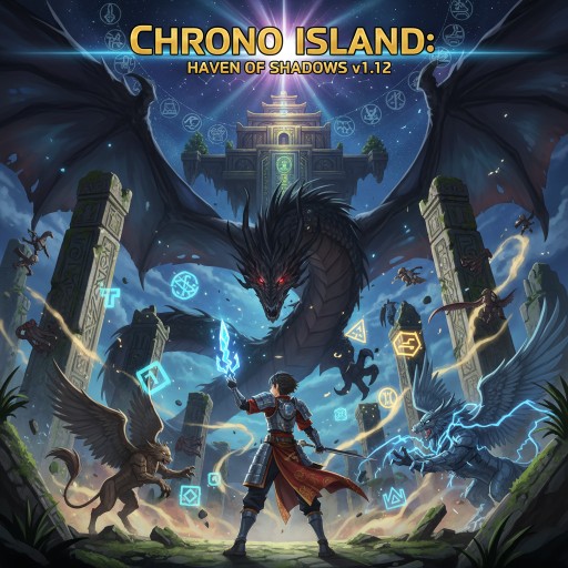 Chrono Island: Haven of Shadows v1.12