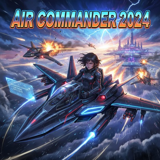 Air Commander 2024