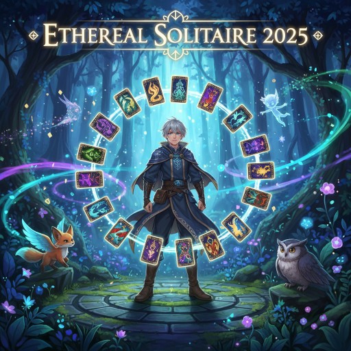 Ethereal Solitaire 2025