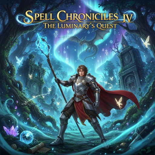 Spell Chronicles IV: The Luminary's Quest