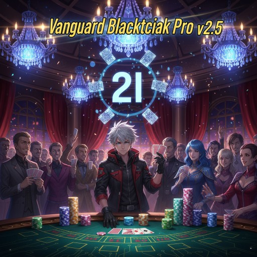 Vanguard Blackjack Pro v2.5