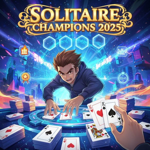 Solitaire Champions 2025