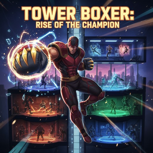 Tower Boxer: Rise of the Champion