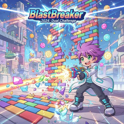 BlastBreaker 2024: Dual Challenge