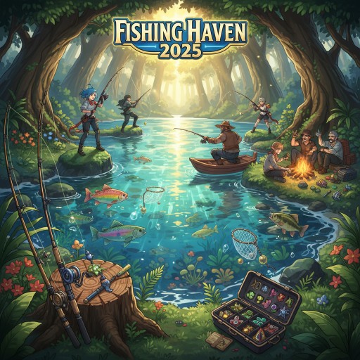 Fishing Haven 2025