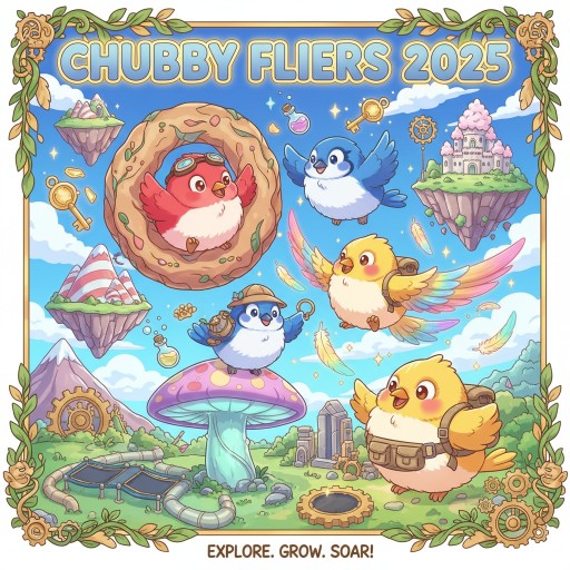 Chubby Fliers 2025